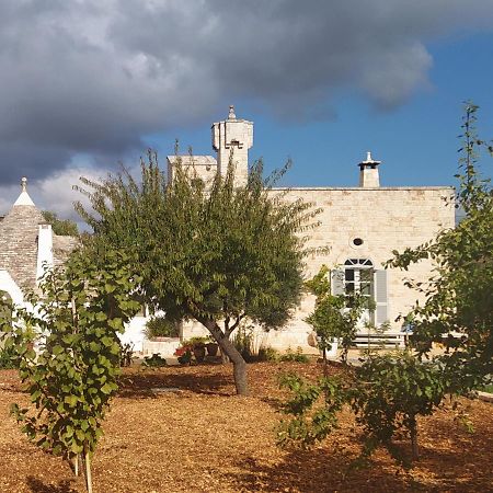 Masseria - Trulli Genius Loci Dimore Monopoli Bagian luar foto