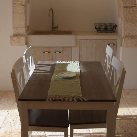 Masseria - Trulli Genius Loci Dimore Monopoli Bagian luar foto