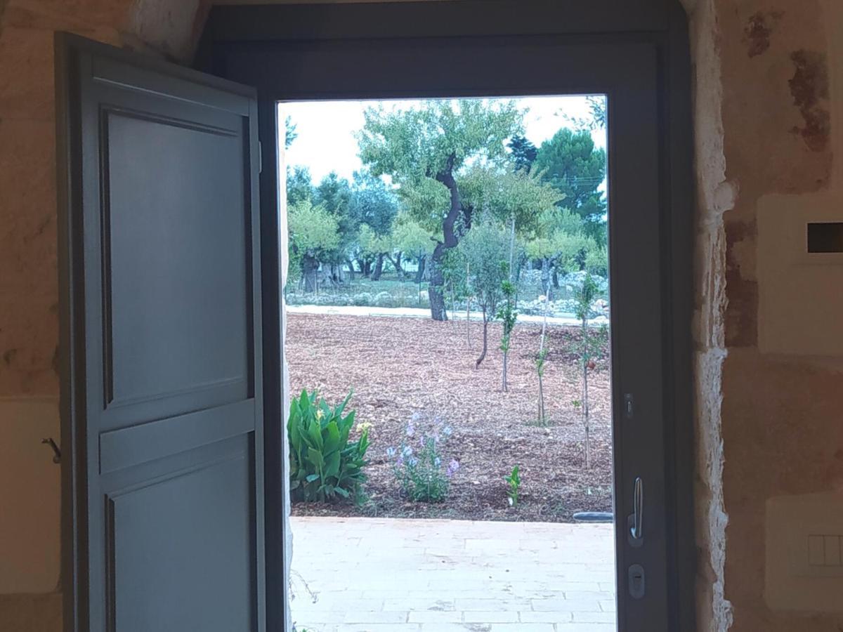 Masseria - Trulli Genius Loci Dimore Monopoli Bagian luar foto