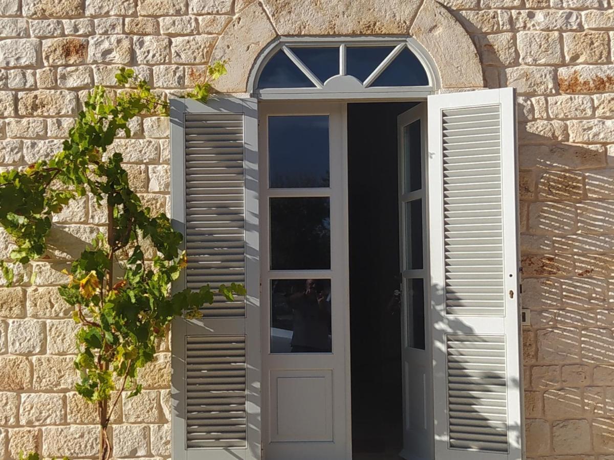 Masseria - Trulli Genius Loci Dimore Monopoli Bagian luar foto