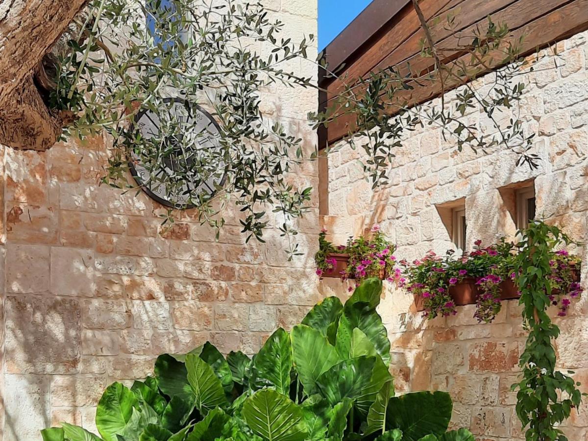 Masseria - Trulli Genius Loci Dimore Monopoli Bagian luar foto