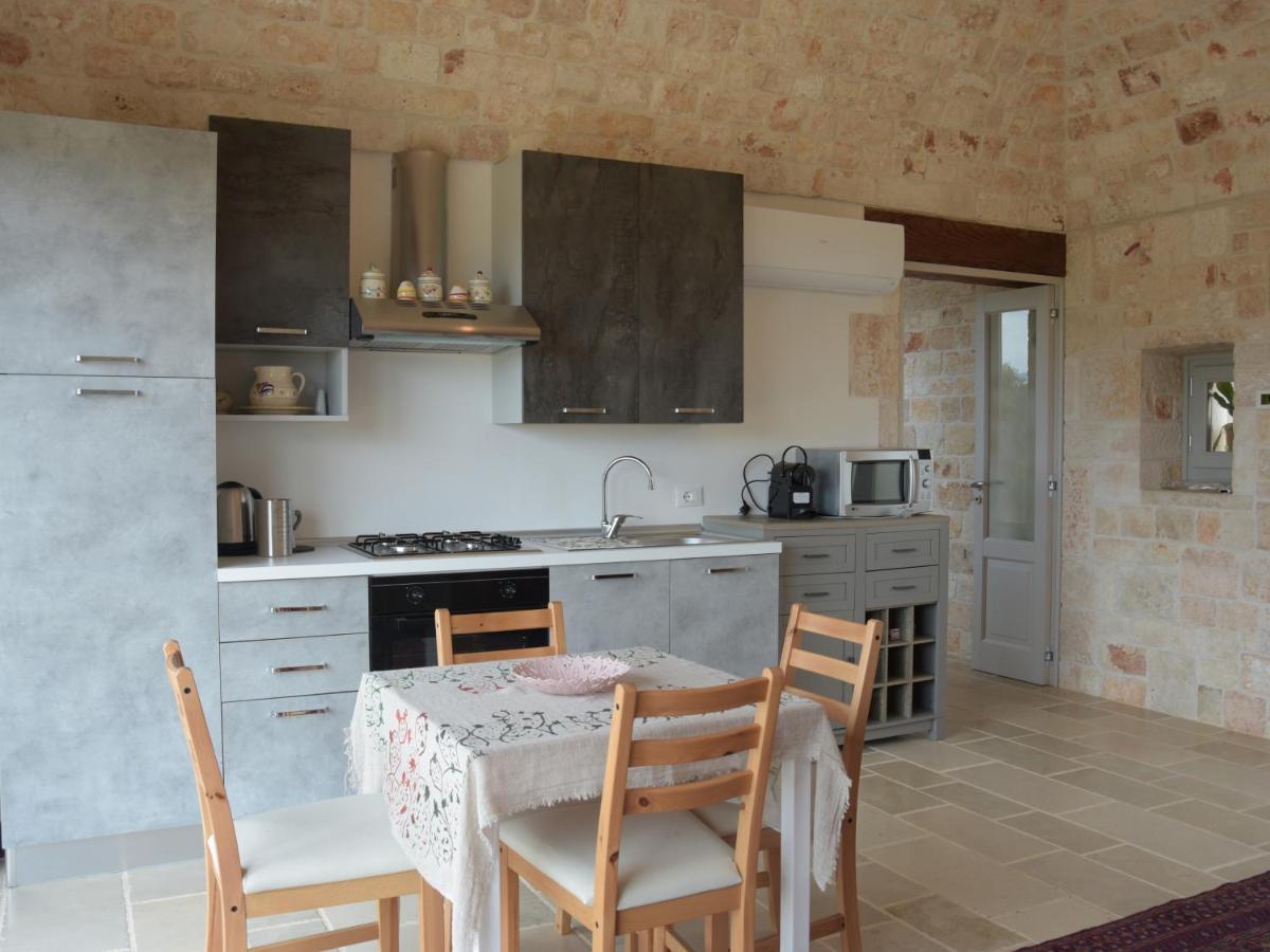 Masseria - Trulli Genius Loci Dimore Monopoli Bagian luar foto