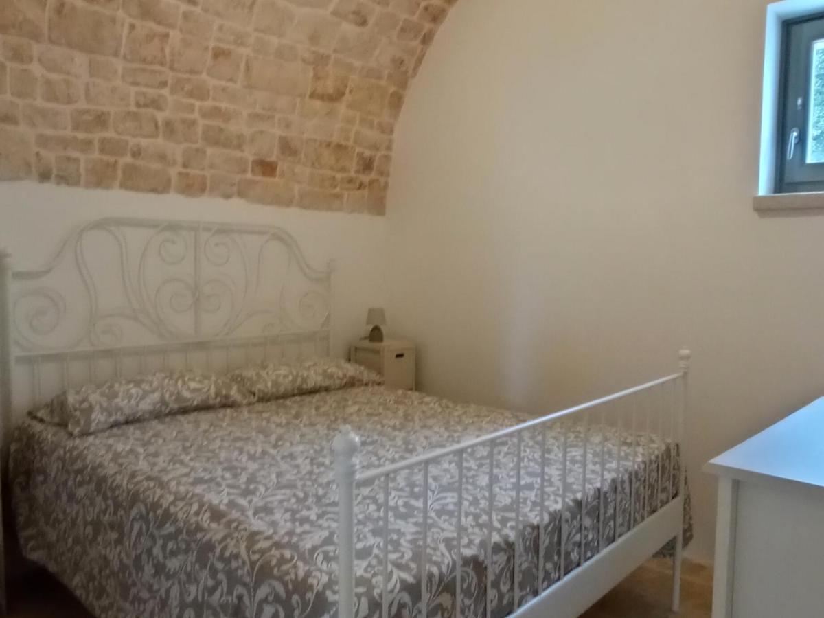 Masseria - Trulli Genius Loci Dimore Monopoli Bagian luar foto
