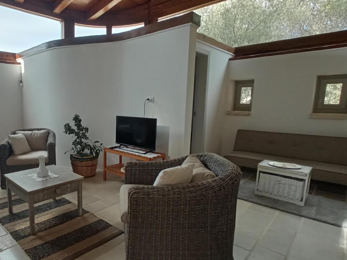 Masseria - Trulli Genius Loci Dimore Monopoli Bagian luar foto