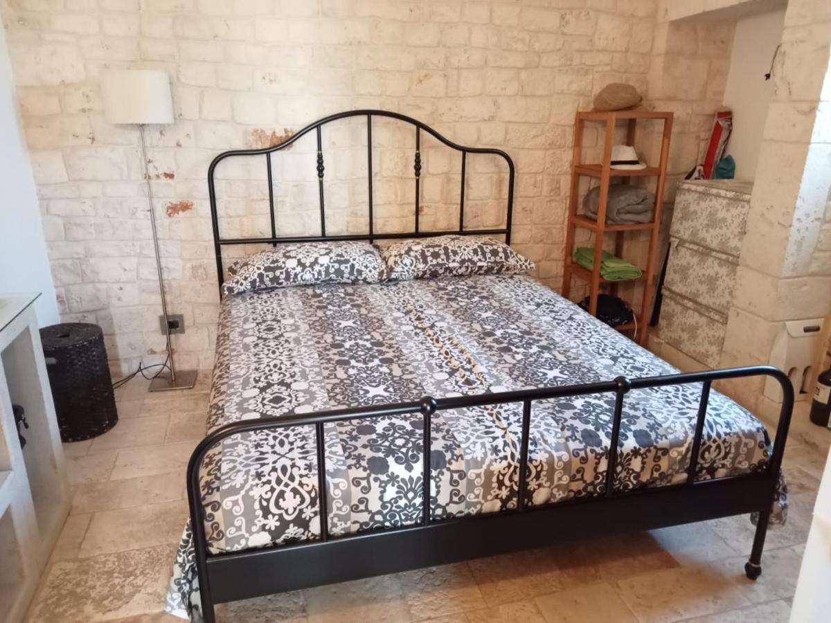Masseria - Trulli Genius Loci Dimore Monopoli Bagian luar foto