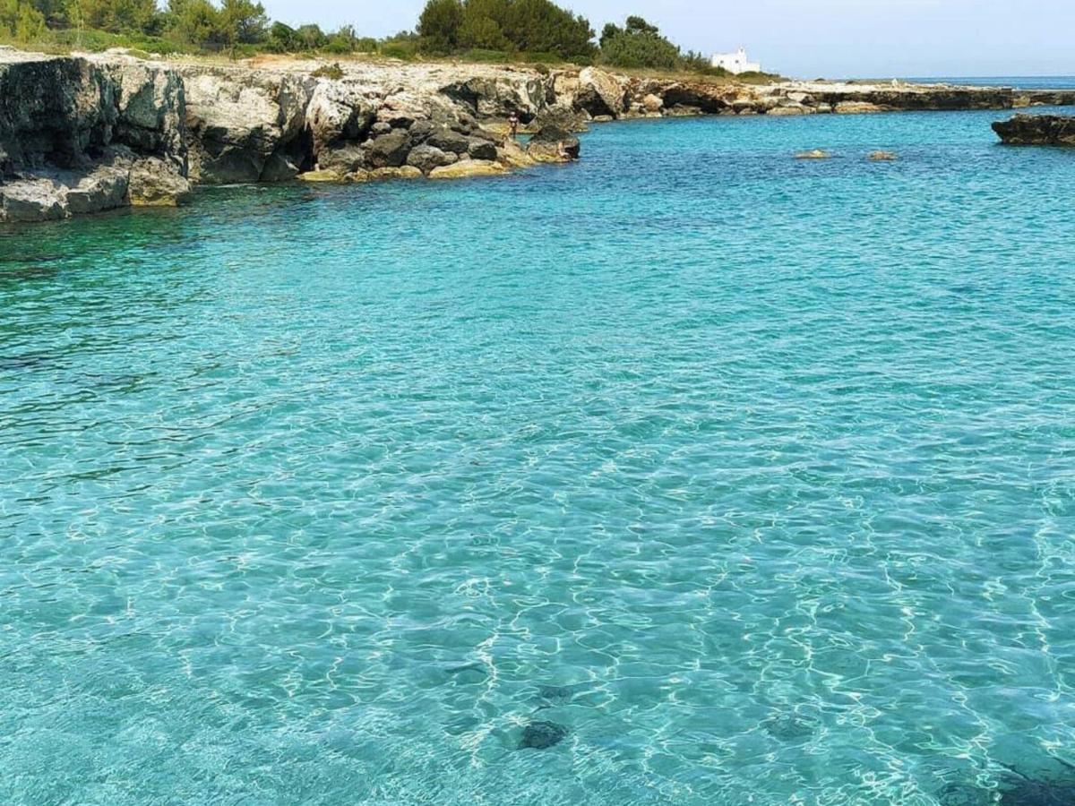 Masseria - Trulli Genius Loci Dimore Monopoli Bagian luar foto