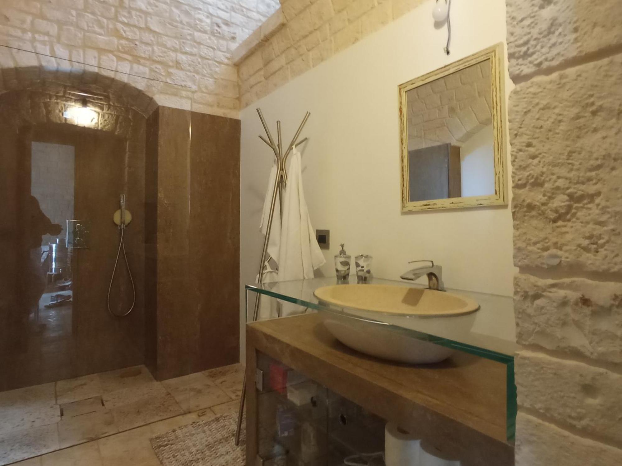Masseria - Trulli Genius Loci Dimore Monopoli Bagian luar foto