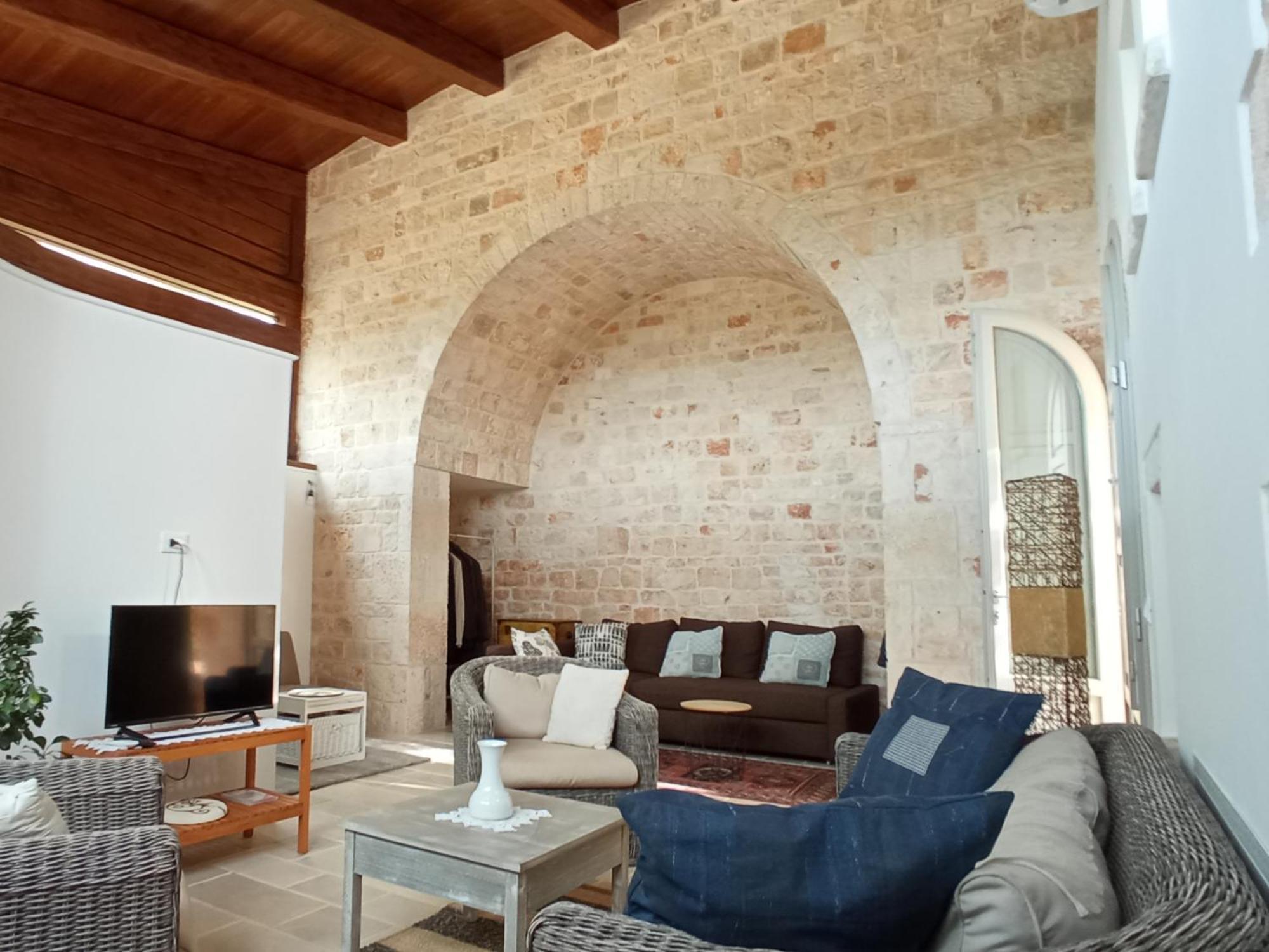 Masseria - Trulli Genius Loci Dimore Monopoli Bagian luar foto