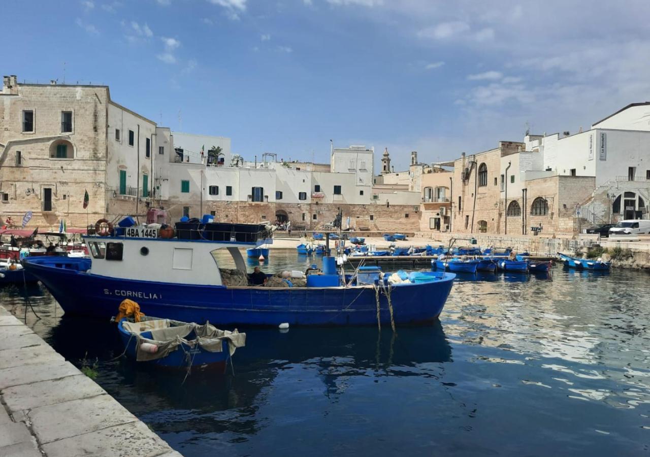 Masseria - Trulli Genius Loci Dimore Monopoli Bagian luar foto