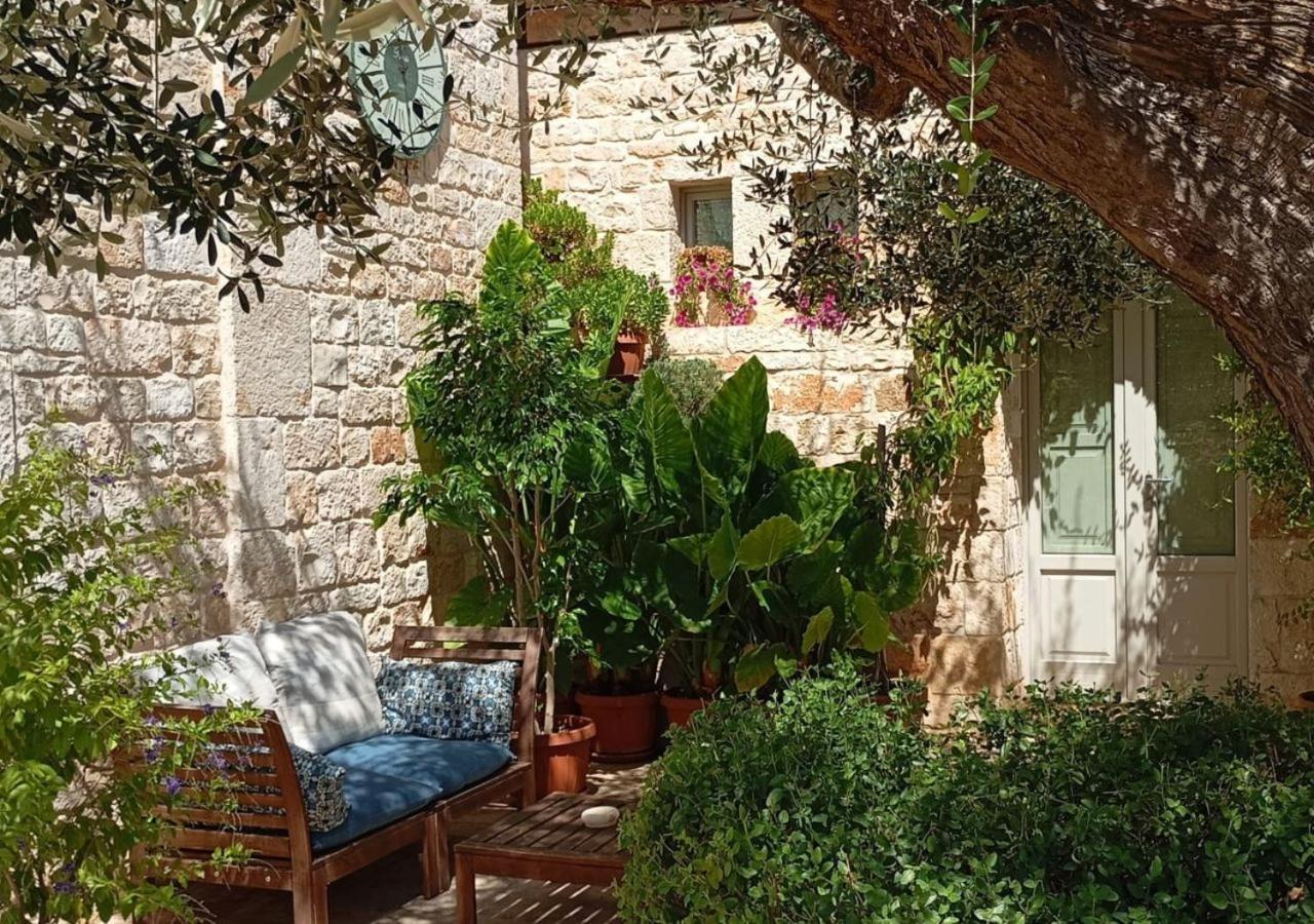 Masseria - Trulli Genius Loci Dimore Monopoli Bagian luar foto