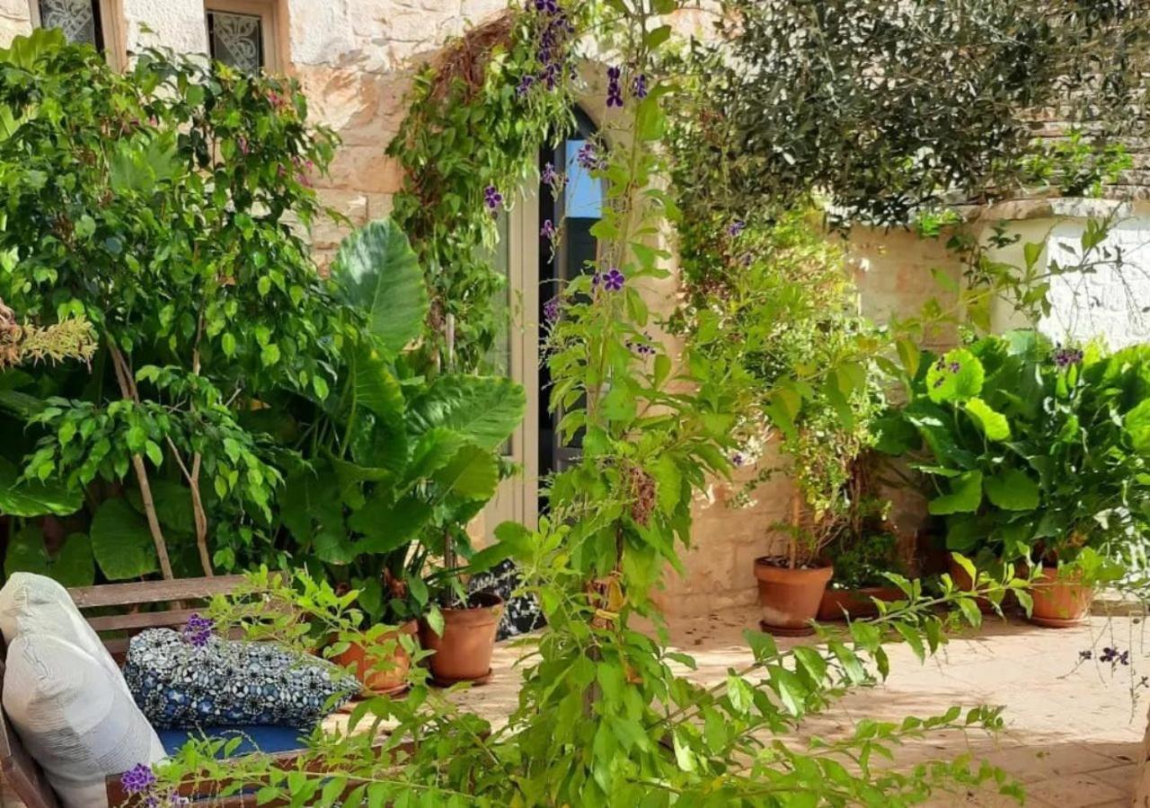 Masseria - Trulli Genius Loci Dimore Monopoli Bagian luar foto